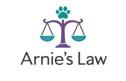 Arnie's Law logo